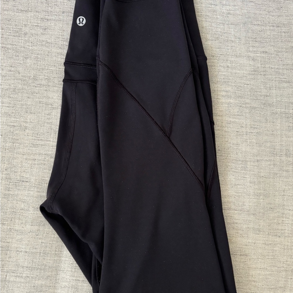 Lululemon Black Leggings